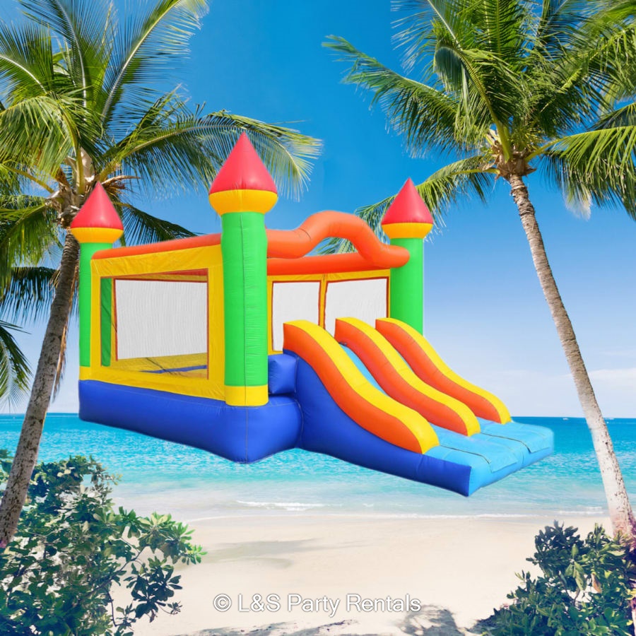 Bounce Houses Best Party Rentals service in Texas L&S Party Rentals