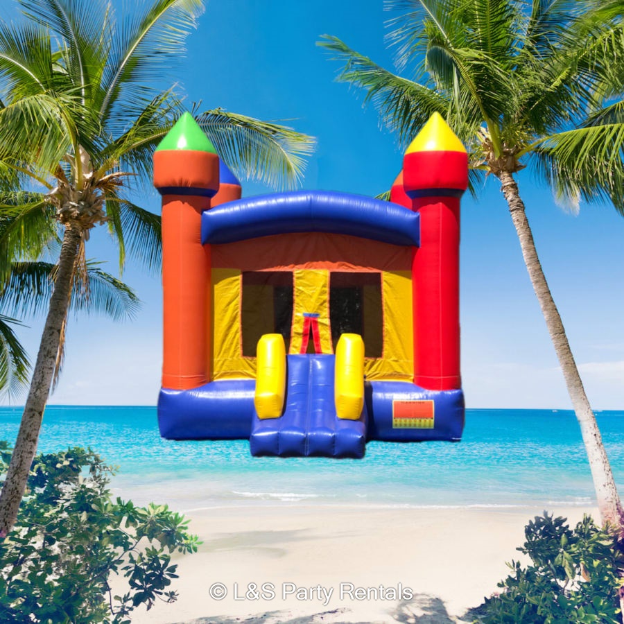 Bounce Houses Best Party Rentals service in Texas L&S Party Rentals
